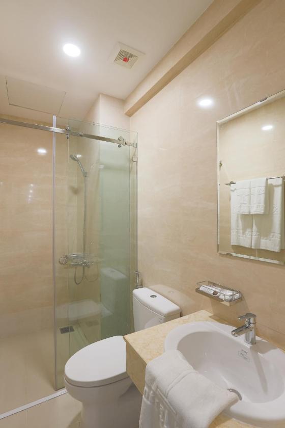 Phòng Lớn 2 Giường Đơn