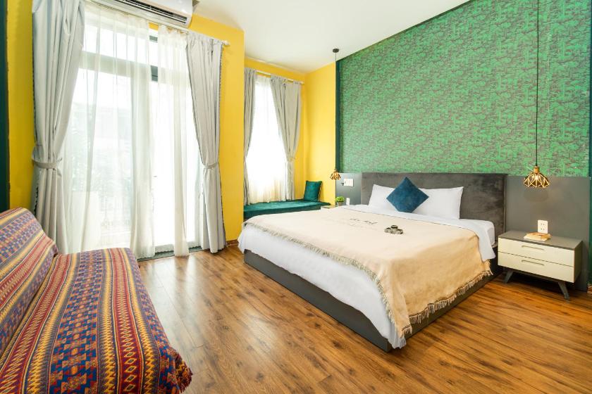 Studio Có Giường Cỡ King Studio Có Giường Cỡ King