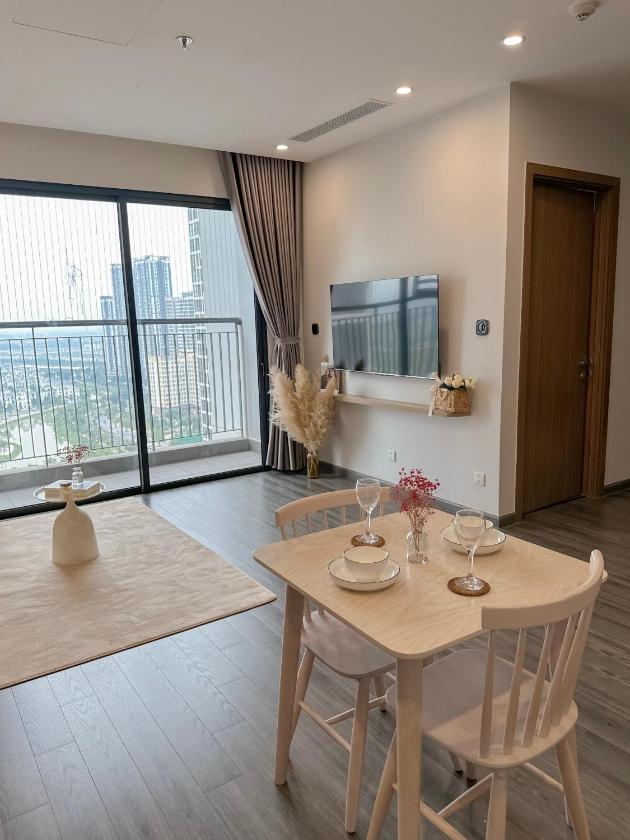 Phòng Deluxe Giường Đôi/2 Giường Đơn