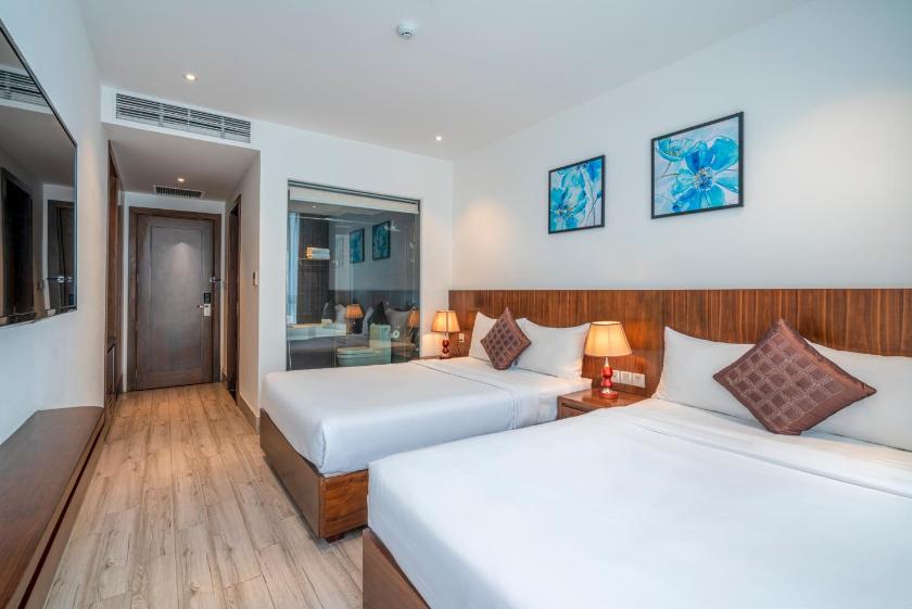 Phòng 2 Giường Đơn Phòng 2 Giường Đơn