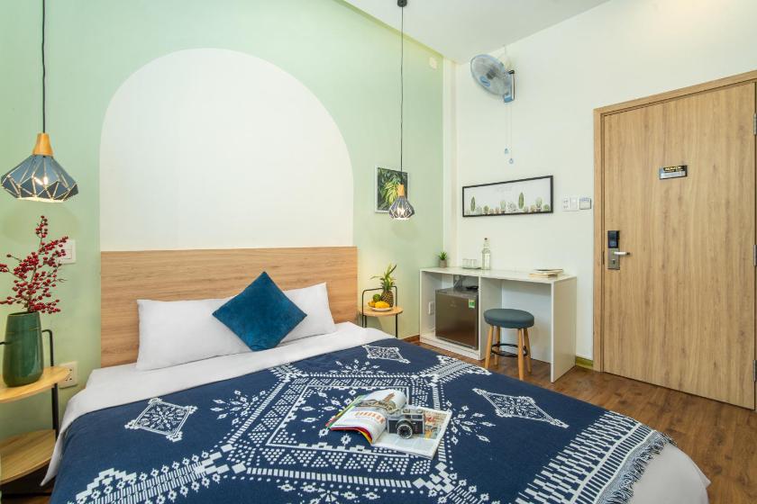 Phòng Có Giường Cỡ Queen Phòng Có Giường Cỡ Queen