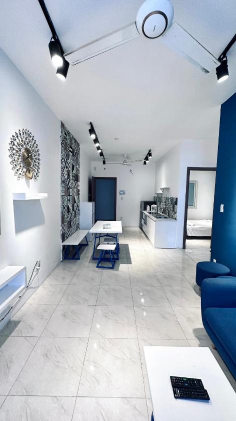 Căn Hộ 2 Phòng Ngủ