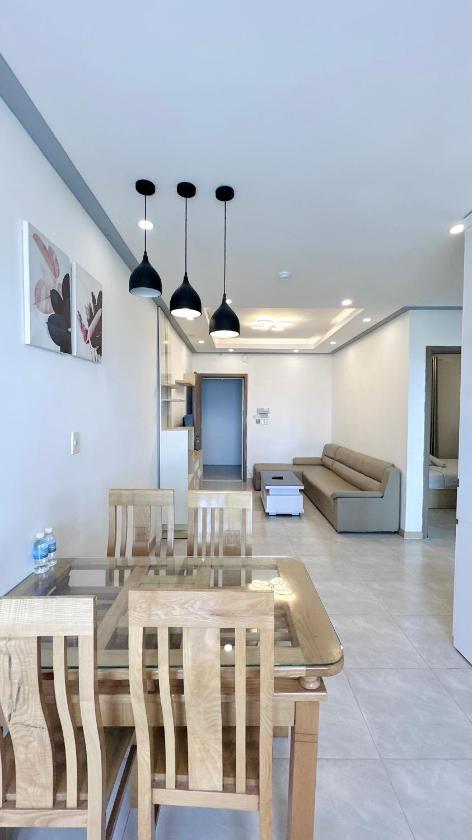 Căn Hộ Nhìn Ra Biển