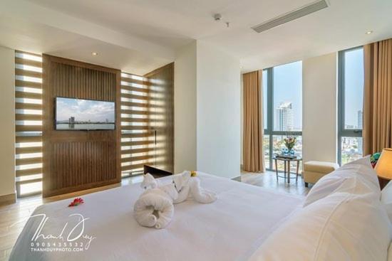 Phòng Deluxe Giường Đôi Phòng Deluxe Giường Đôi