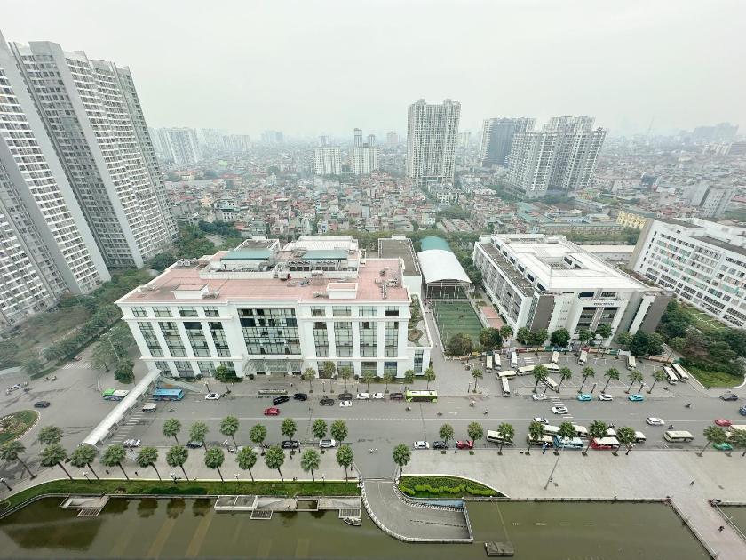 Căn Hộ 2 Phòng Ngủ