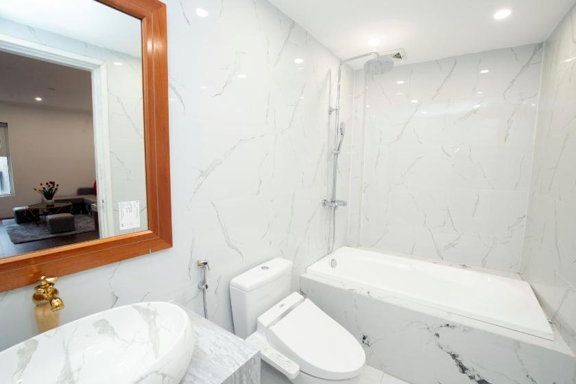 Căn Hộ 1 Phòng Ngủ