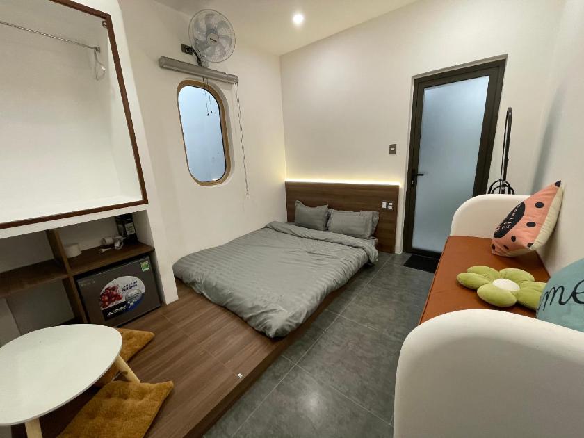 Phòng Có Giường Cỡ Queen Phòng Có Giường Cỡ Queen