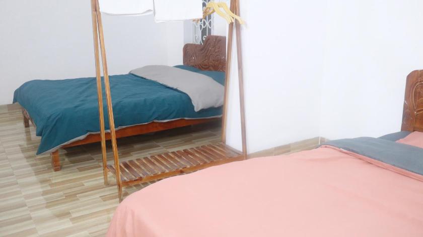 Phòng Gia Đình Tiêu Chuẩn