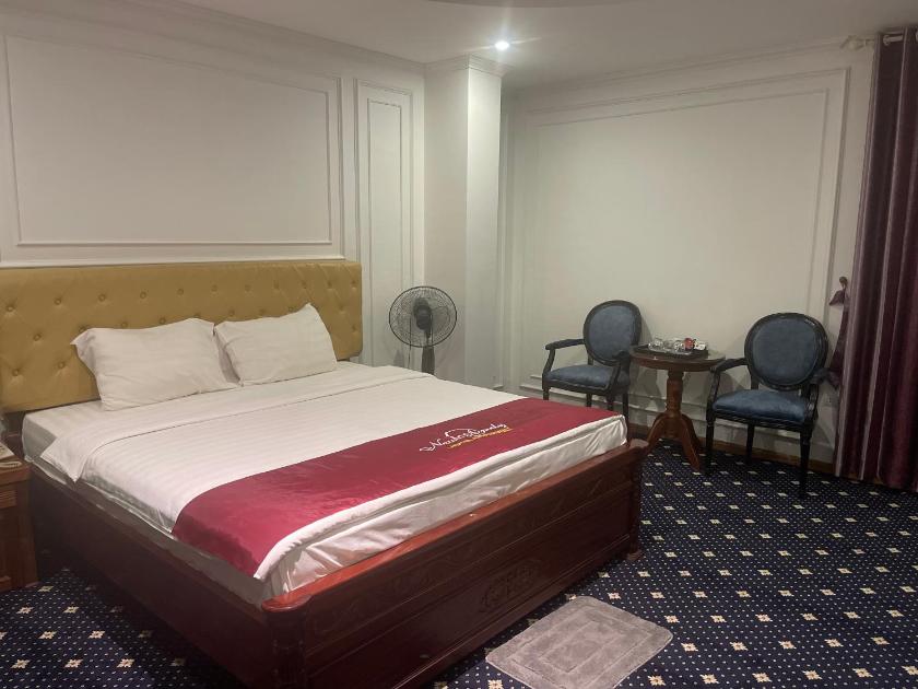 Phòng Superior Giường Đôi Phòng Superior Giường Đôi