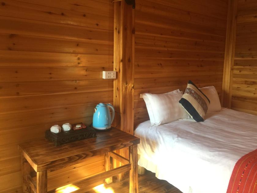 Phòng Giường Đôi Nhìn Ra Núi