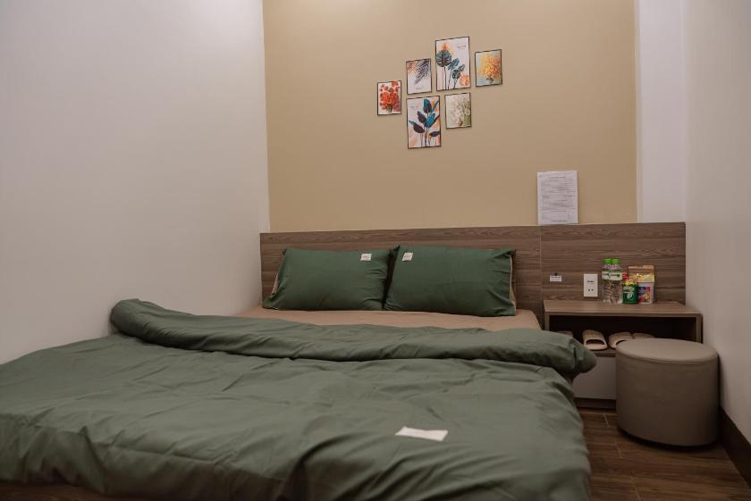 Phòng Có Giường Cỡ Queen