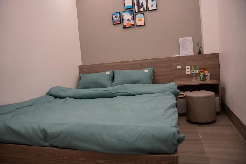 Phòng Có Giường Cỡ Queen