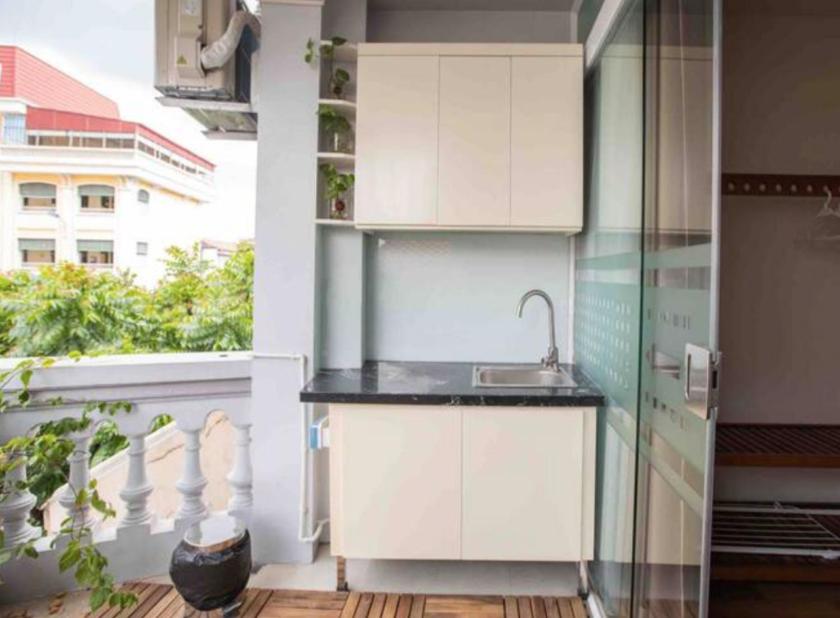 Căn Hộ Có Ban Công Căn Hộ Có Ban Công