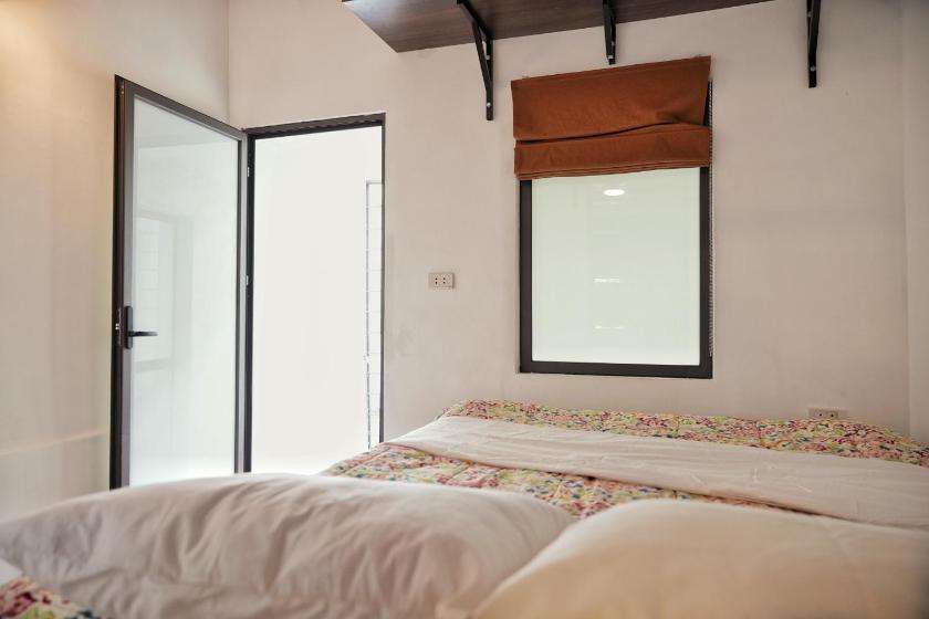 Phòng Gia Đình Có Ban Công