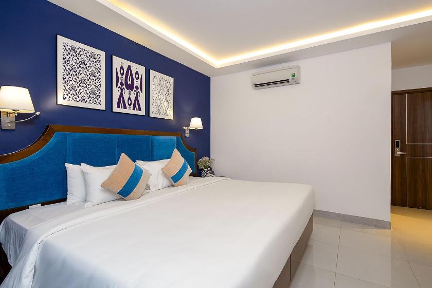 Phòng Superior Giường Đôi