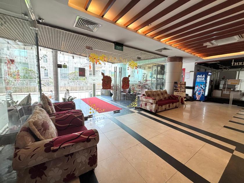 Phòng Tiêu Chuẩn Giường Đôi