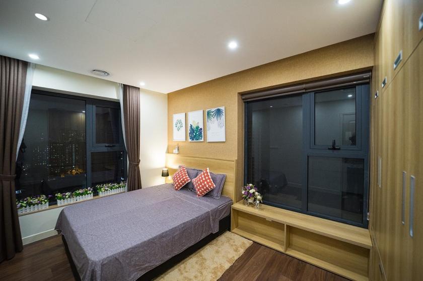 Căn Hộ 3 Phòng Ngủ Có Ban Công