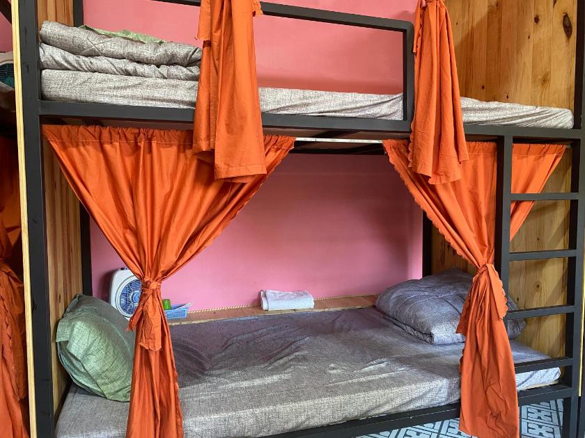 Giường Trong Phòng Ngủ Tập Thể Cho Cả Nam Và Nữ 6 Giường