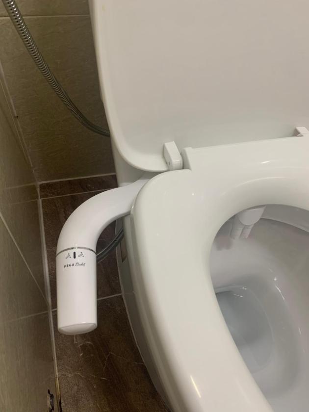 Phòng Giường Đôi Có Phòng Tắm Riêng