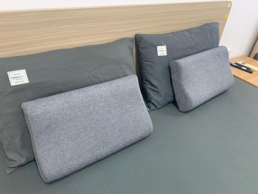 Phòng Giường Đôi Có Phòng Tắm Riêng