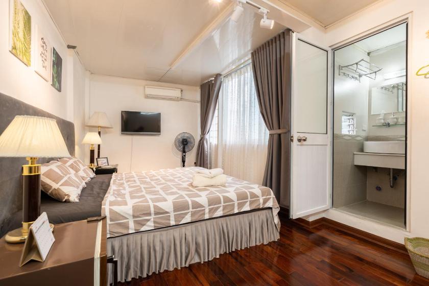 Phòng Giường Đôi