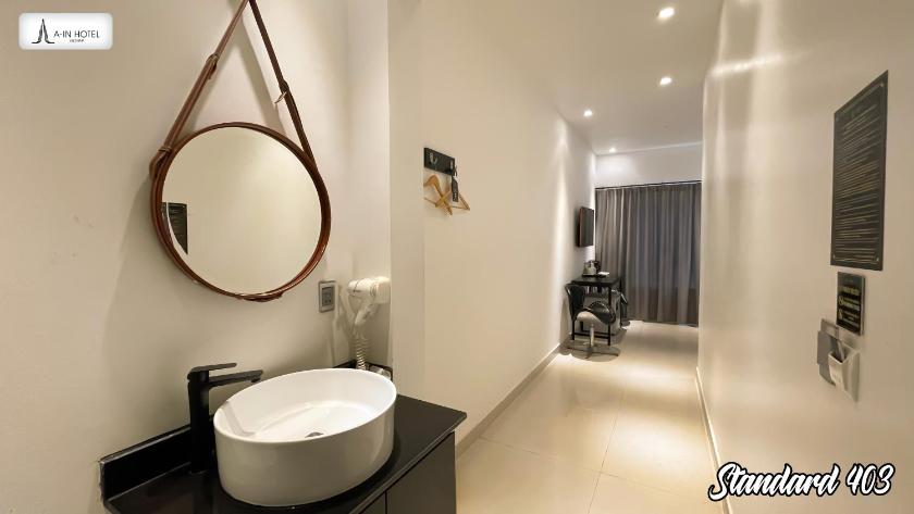 Phòng Tiêu Chuẩn Giường Đôi Phòng Tiêu Chuẩn Giường Đôi