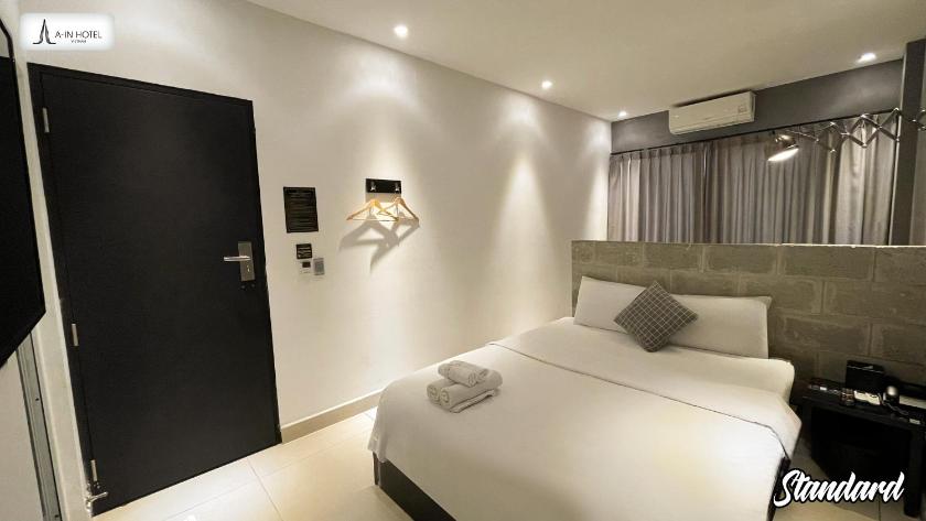 Phòng Tiêu Chuẩn Giường Đôi Phòng Tiêu Chuẩn Giường Đôi