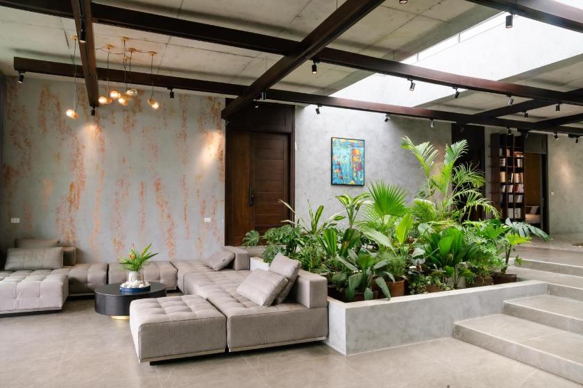 Biệt Thự Có Hồ Bơi Riêng