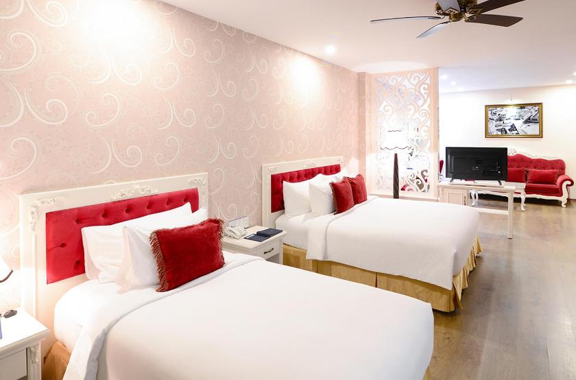 Suite Junior 2 Giường Đơn Nhìn Ra Thung Lũng