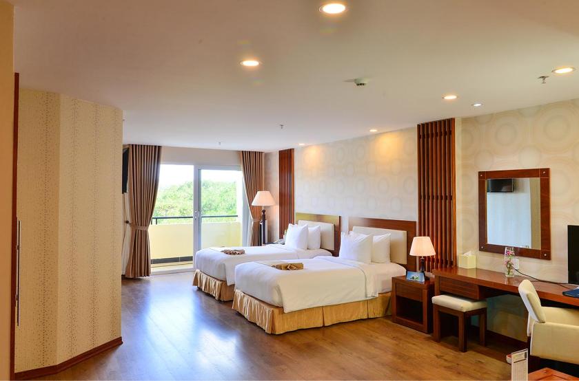 Suite Junior 2 Giường Đơn Nhìn Ra Thung Lũng