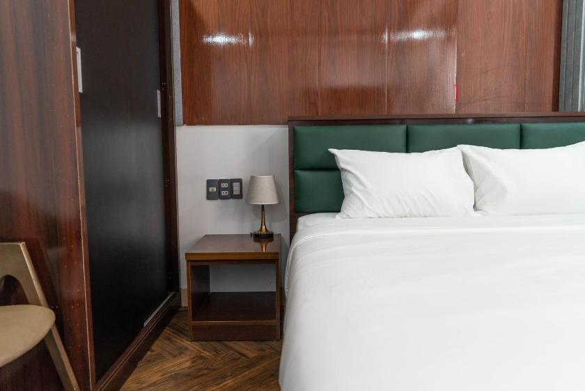 Phòng Superior Giường Đôi