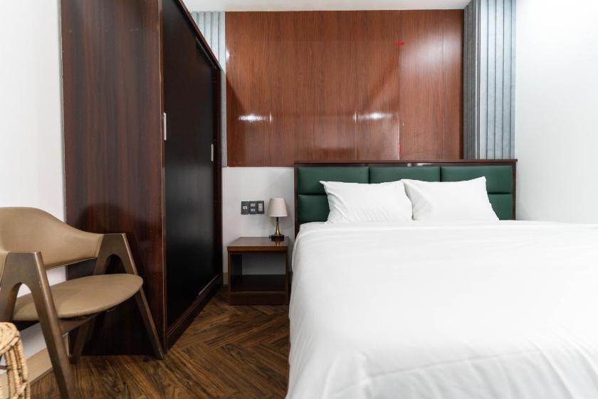 Phòng Superior Giường Đôi