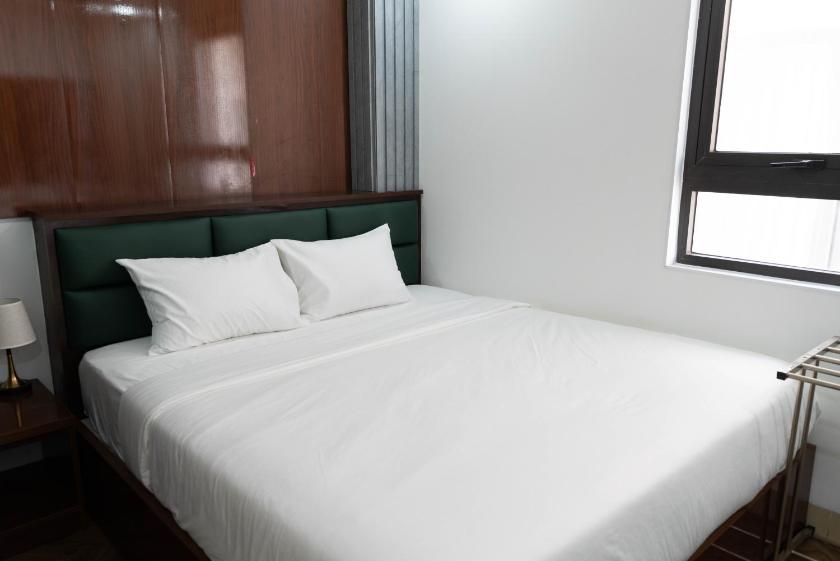 Phòng Deluxe Giường Đôi