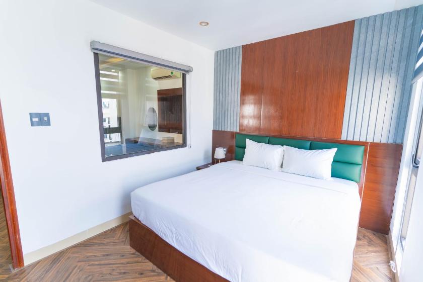 Căn Hộ 1 Phòng Ngủ