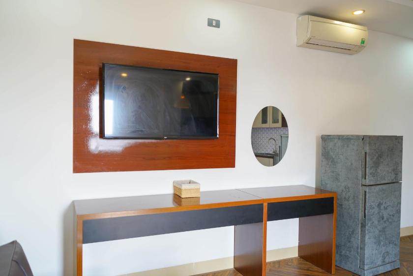 Căn Hộ 1 Phòng Ngủ