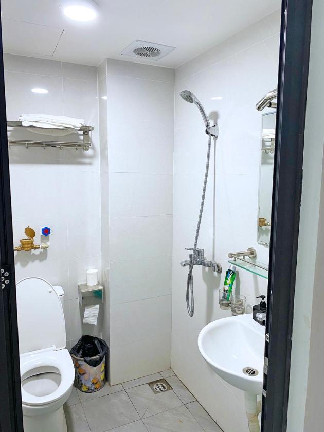 Phòng Tiêu Chuẩn Giường Đôi