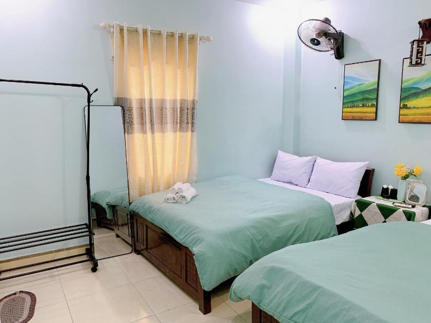 Phòng 2 Giường Đơn Với Phòng Tắm Riêng Phòng 2 Giường Đơn Với Phòng Tắm Riêng