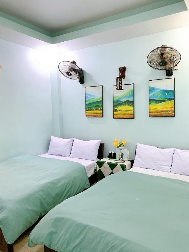 Phòng 2 Giường Đơn Với Phòng Tắm Riêng Phòng 2 Giường Đơn Với Phòng Tắm Riêng