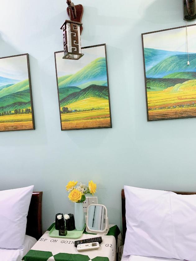 Phòng 2 Giường Đơn Với Phòng Tắm Riêng Phòng 2 Giường Đơn Với Phòng Tắm Riêng