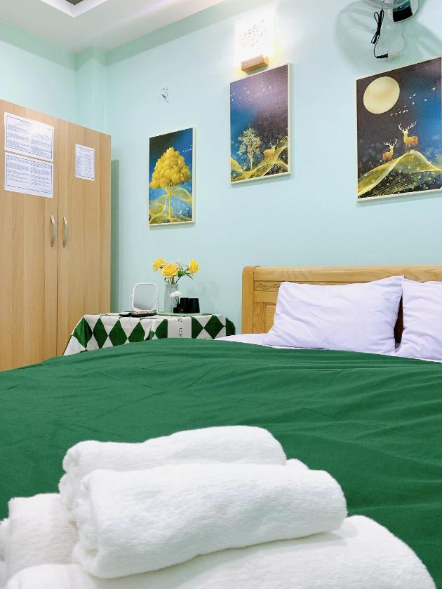 Phòng Deluxe Có Giường Cỡ King Phòng Deluxe Có Giường Cỡ King