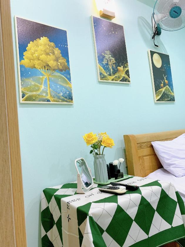 Phòng Deluxe Có Giường Cỡ King Phòng Deluxe Có Giường Cỡ King