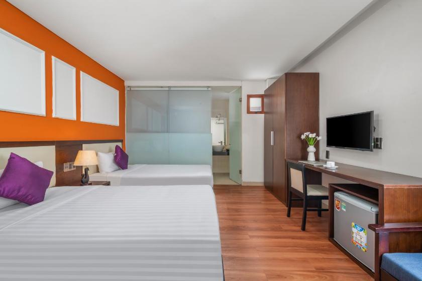 Phòng Superior Deluxe Giường Đôi/2 Giường Đơn  Phòng Superior Deluxe Giường Đôi/2 Giường Đơn
