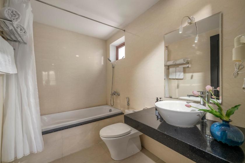 Phòng 3 Người Có Bồn Tắm Phòng 3 Người Có Bồn Tắm