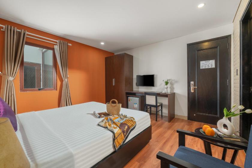 Phòng Deluxe Giường Đôi Phòng Deluxe Giường Đôi