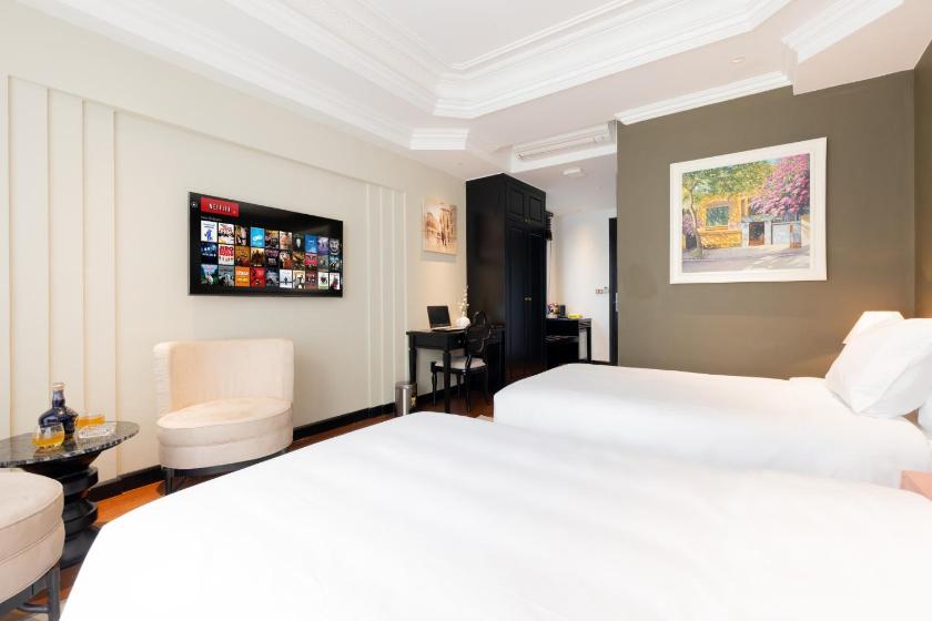 Phòng 2 Giường Đơn