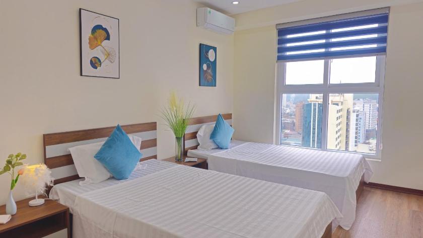 Căn Hộ 3 Phòng Ngủ