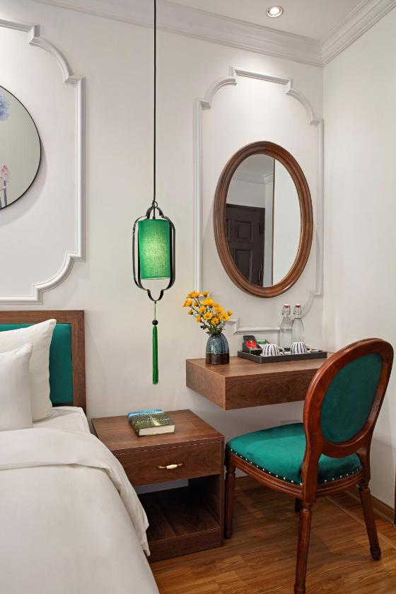 Phòng Deluxe 2 Giường Đơn