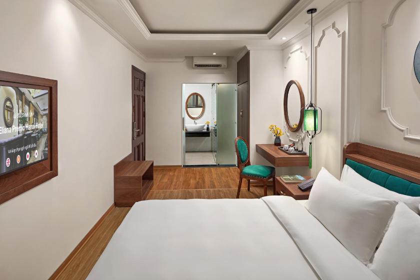 Phòng Deluxe Giường Đôi