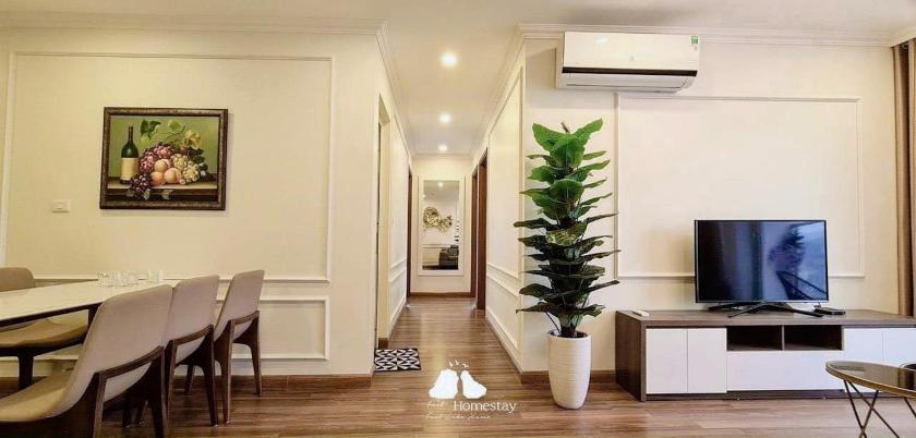 Căn Hộ Nhìn Ra Biển