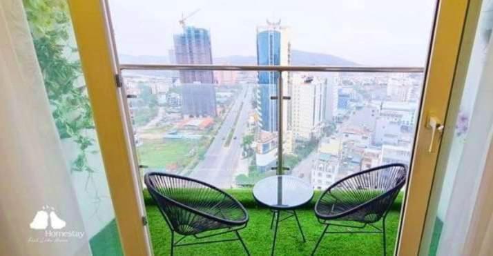 Căn Hộ Nhìn Ra Biển